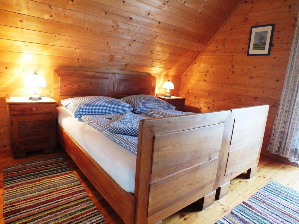Ferienhaus "Zur Alten Schmiede" Mariahof Стая снимка