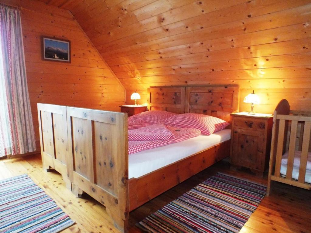 Ferienhaus "Zur Alten Schmiede" Mariahof Стая снимка