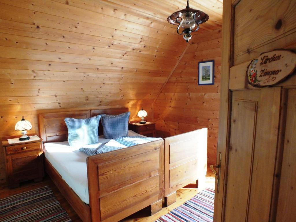 Ferienhaus "Zur Alten Schmiede" Mariahof Стая снимка